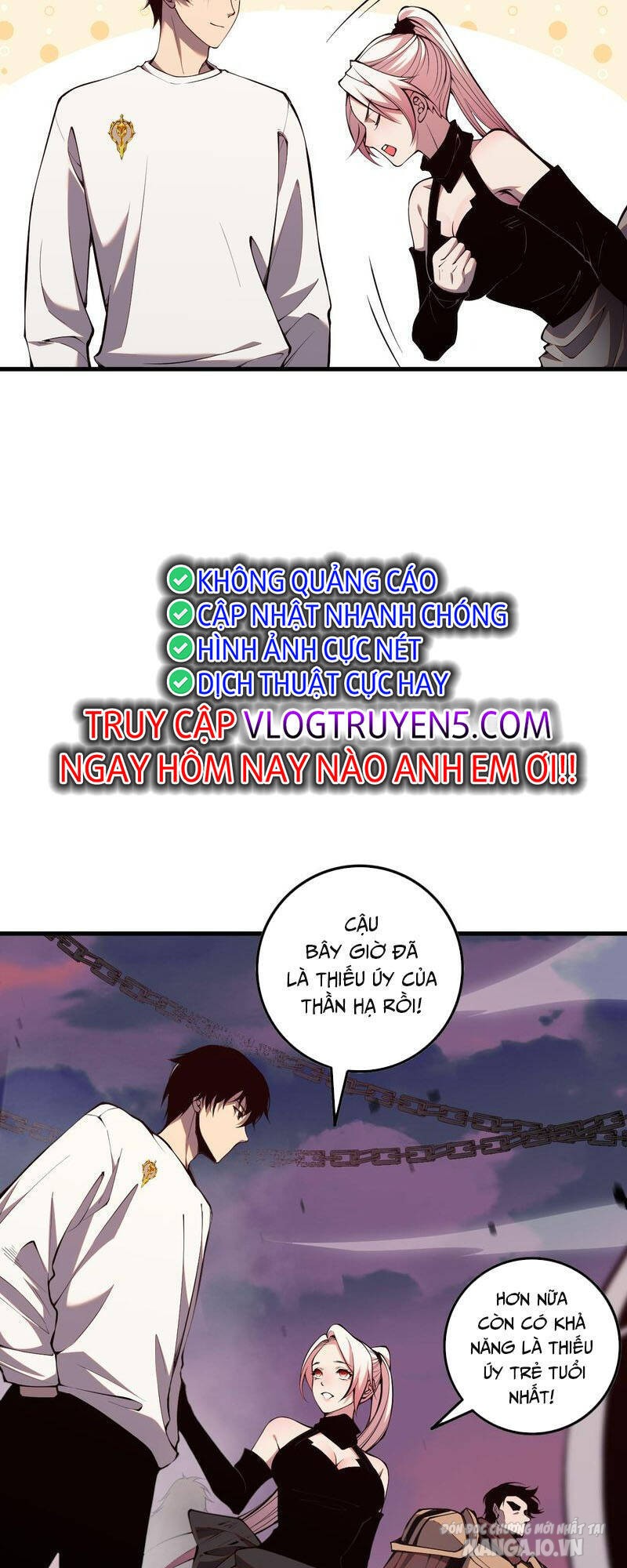 Tử Linh Pháp Sư: Ta Chính Là Thiên Tai Chapter 44 - Trang 2