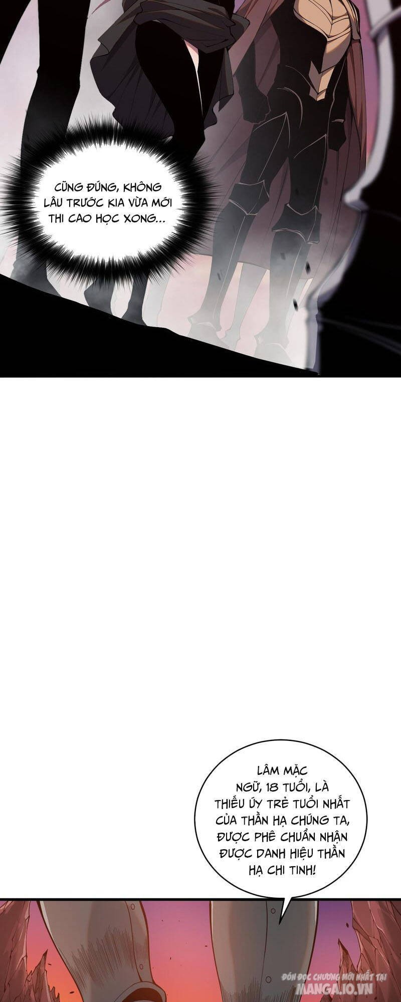 Tử Linh Pháp Sư: Ta Chính Là Thiên Tai Chapter 44 - Trang 2