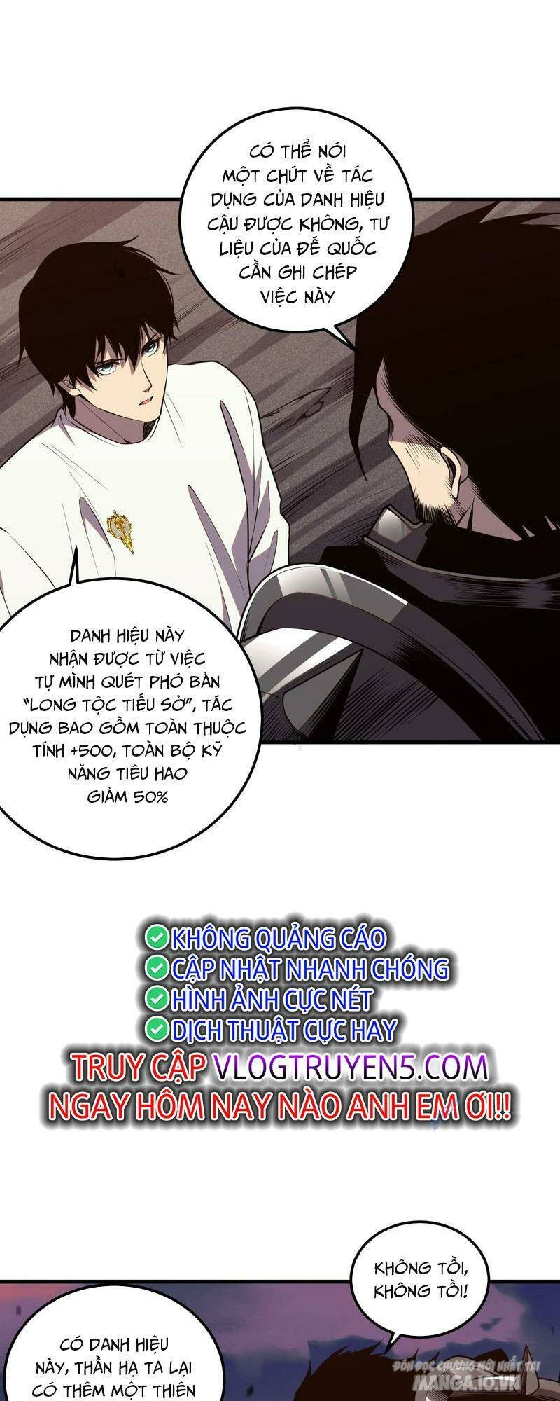 Tử Linh Pháp Sư: Ta Chính Là Thiên Tai Chapter 44 - Trang 2