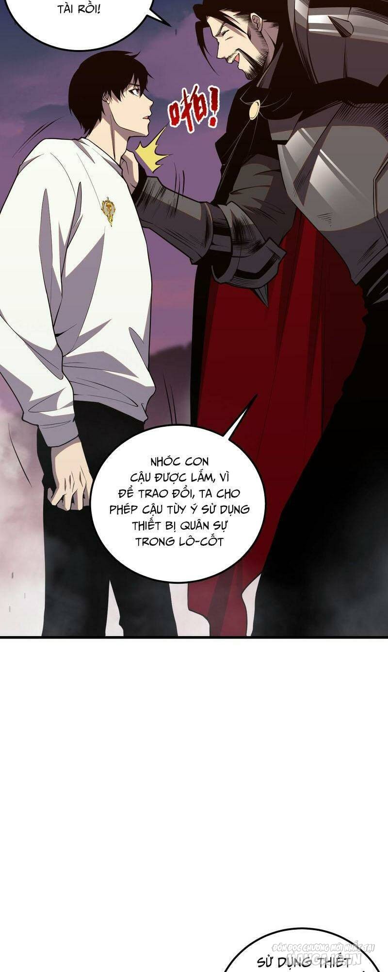 Tử Linh Pháp Sư: Ta Chính Là Thiên Tai Chapter 44 - Trang 2