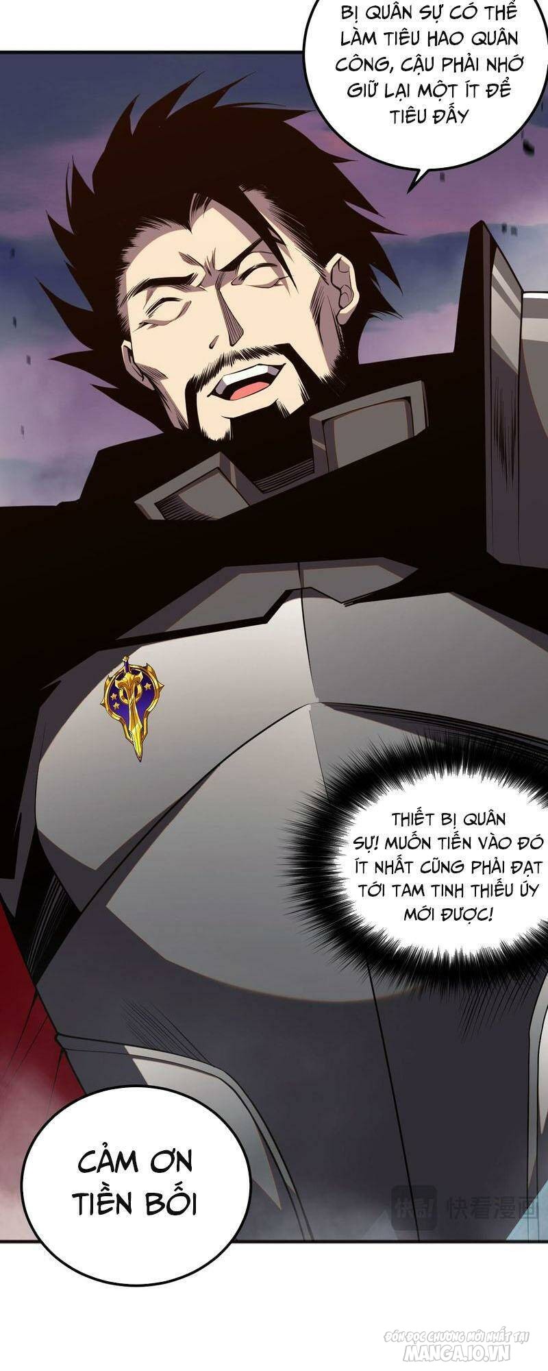 Tử Linh Pháp Sư: Ta Chính Là Thiên Tai Chapter 44 - Trang 2