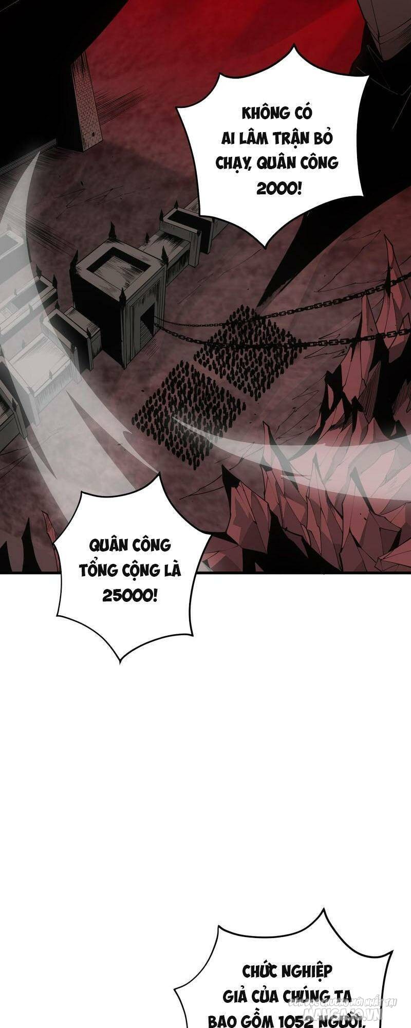 Tử Linh Pháp Sư: Ta Chính Là Thiên Tai Chapter 44 - Trang 2