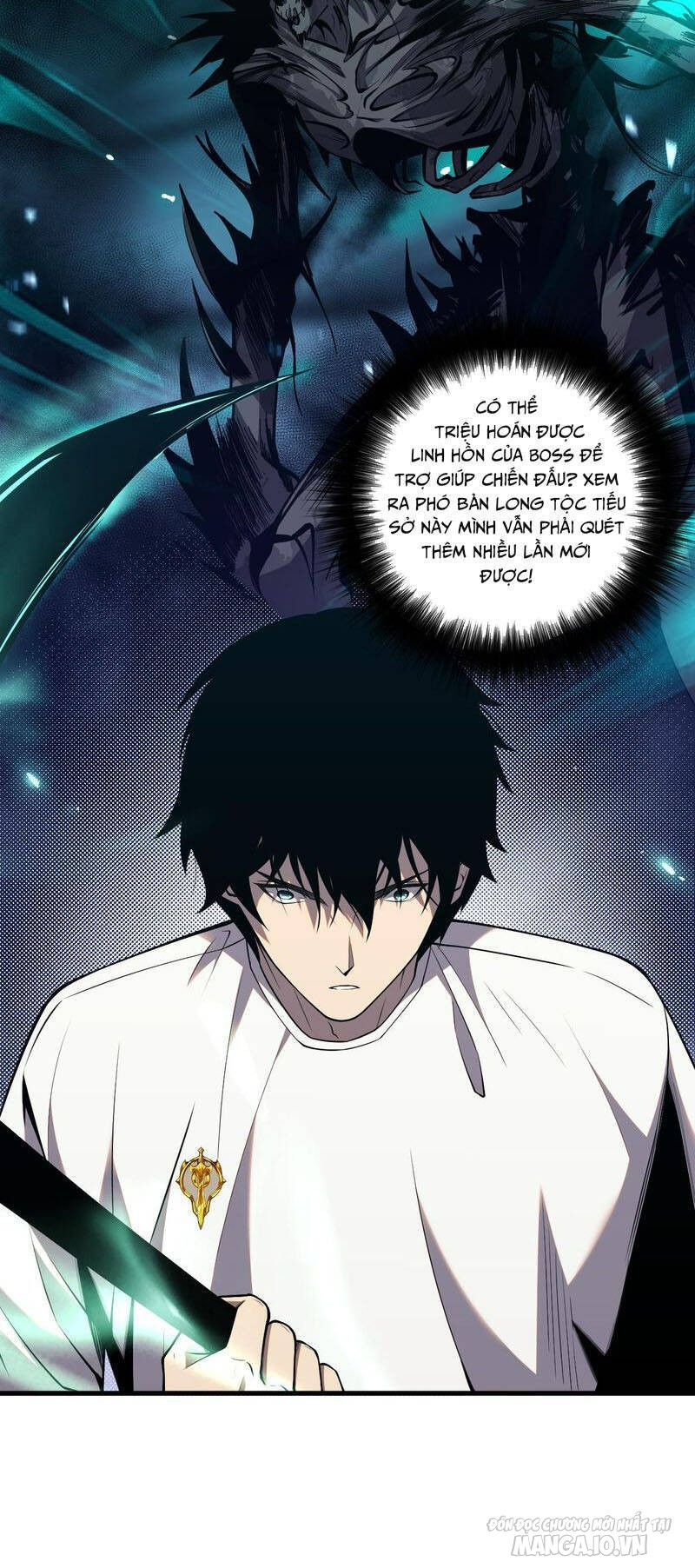 Tử Linh Pháp Sư: Ta Chính Là Thiên Tai Chapter 44 - Trang 2