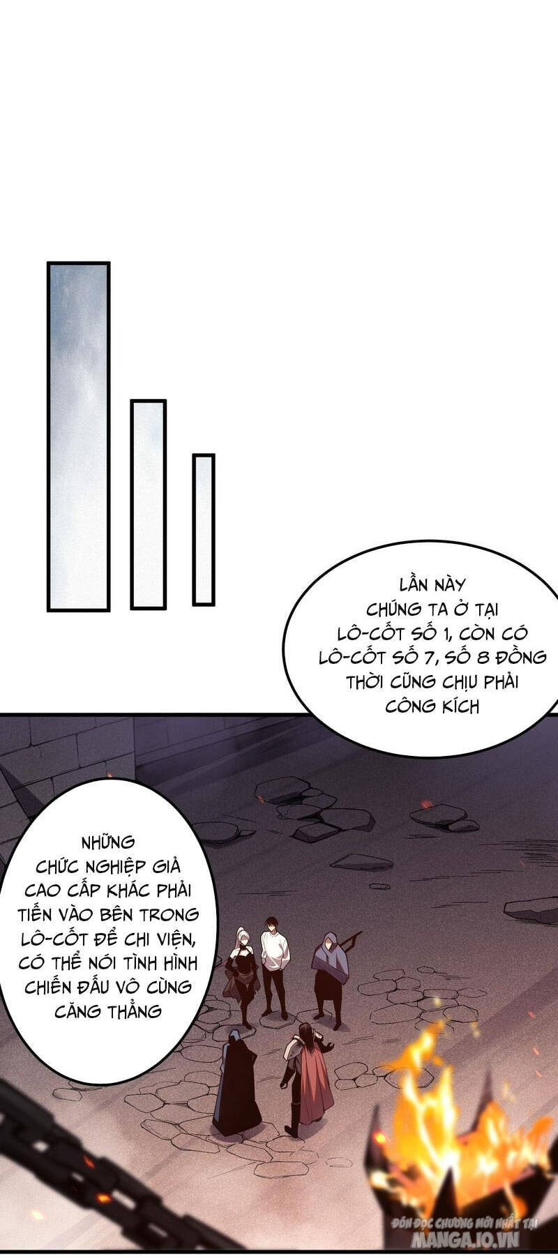 Tử Linh Pháp Sư: Ta Chính Là Thiên Tai Chapter 44 - Trang 2