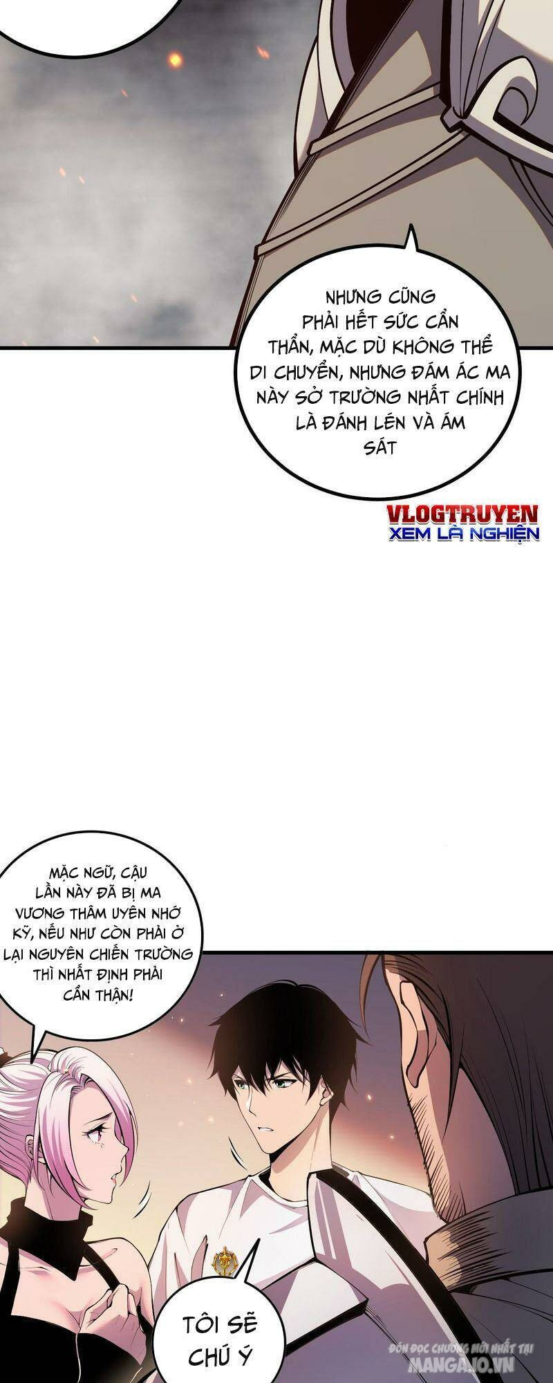 Tử Linh Pháp Sư: Ta Chính Là Thiên Tai Chapter 44 - Trang 2