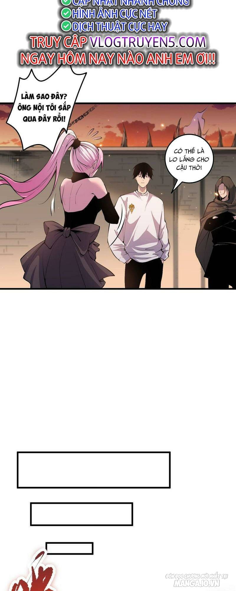 Tử Linh Pháp Sư: Ta Chính Là Thiên Tai Chapter 44 - Trang 2