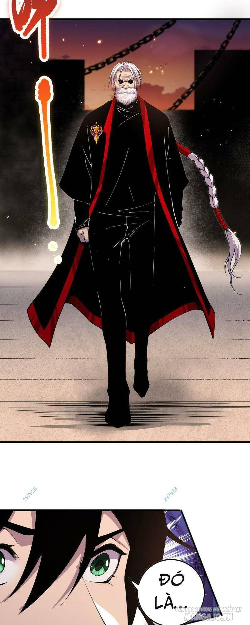 Tử Linh Pháp Sư: Ta Chính Là Thiên Tai Chapter 44 - Trang 2