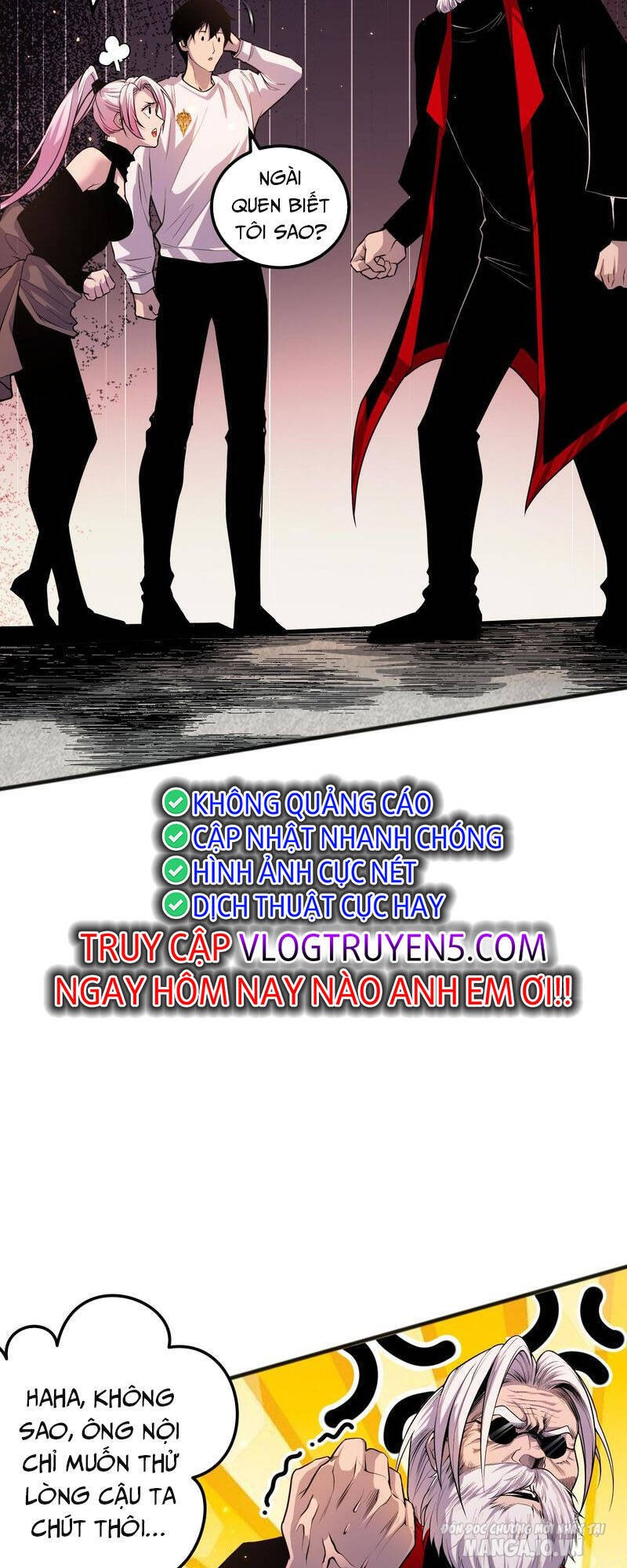 Tử Linh Pháp Sư: Ta Chính Là Thiên Tai Chapter 44 - Trang 2