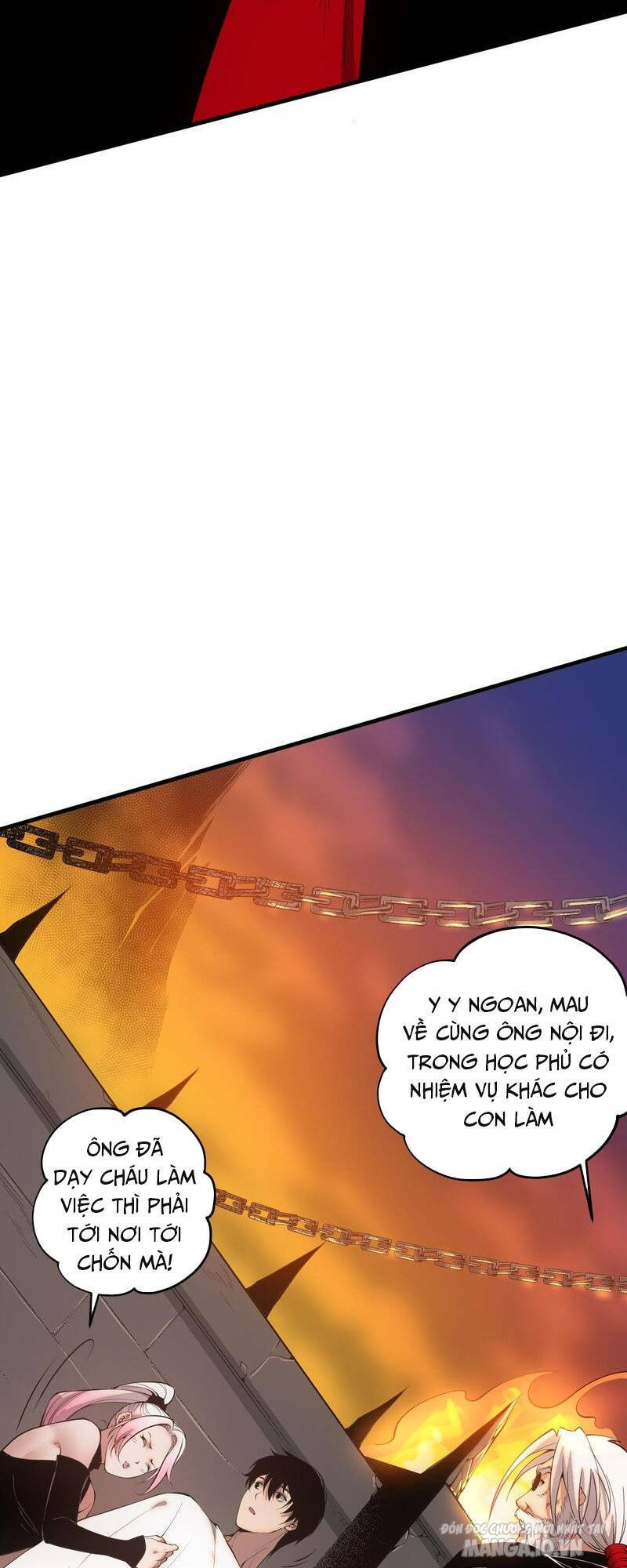 Tử Linh Pháp Sư: Ta Chính Là Thiên Tai Chapter 44 - Trang 2