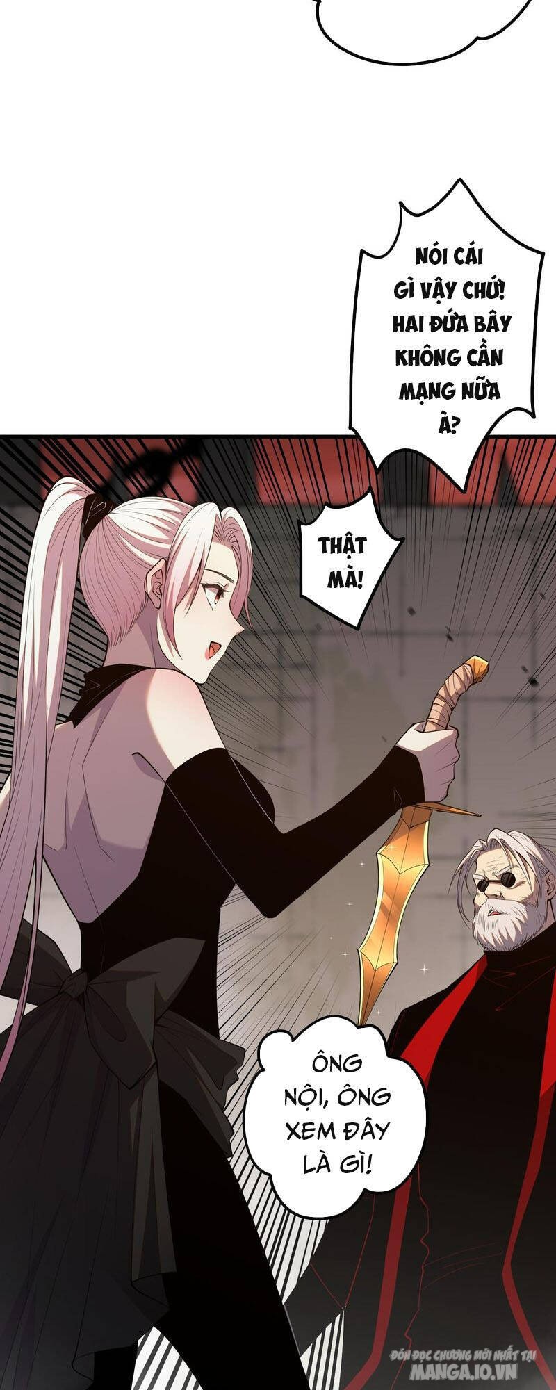 Tử Linh Pháp Sư: Ta Chính Là Thiên Tai Chapter 44 - Trang 2