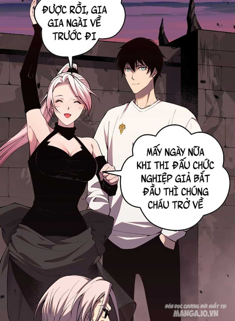 Tử Linh Pháp Sư: Ta Chính Là Thiên Tai Chapter 45 - Trang 2