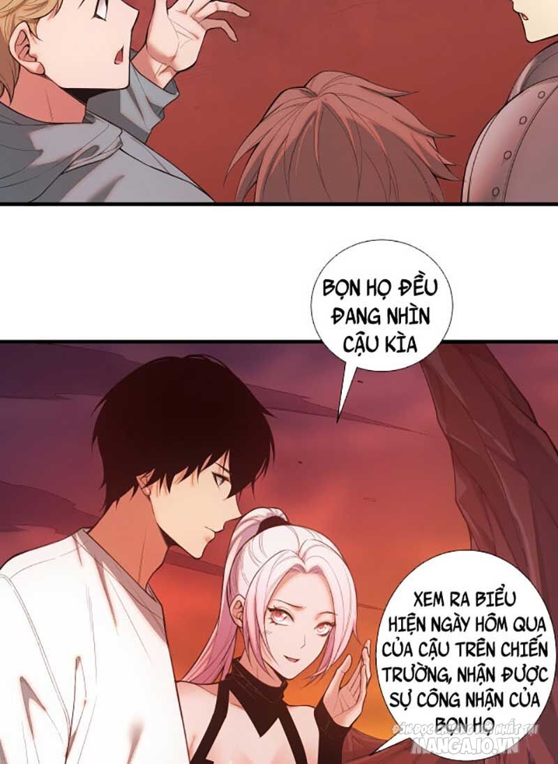 Tử Linh Pháp Sư: Ta Chính Là Thiên Tai Chapter 45 - Trang 2