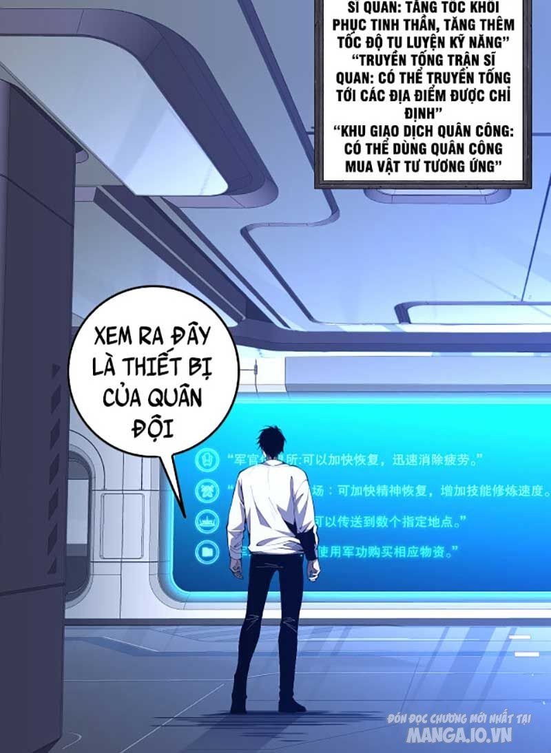 Tử Linh Pháp Sư: Ta Chính Là Thiên Tai Chapter 45 - Trang 2