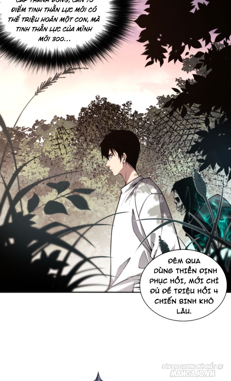 Tử Linh Pháp Sư: Ta Chính Là Thiên Tai Chapter 5 - Trang 2