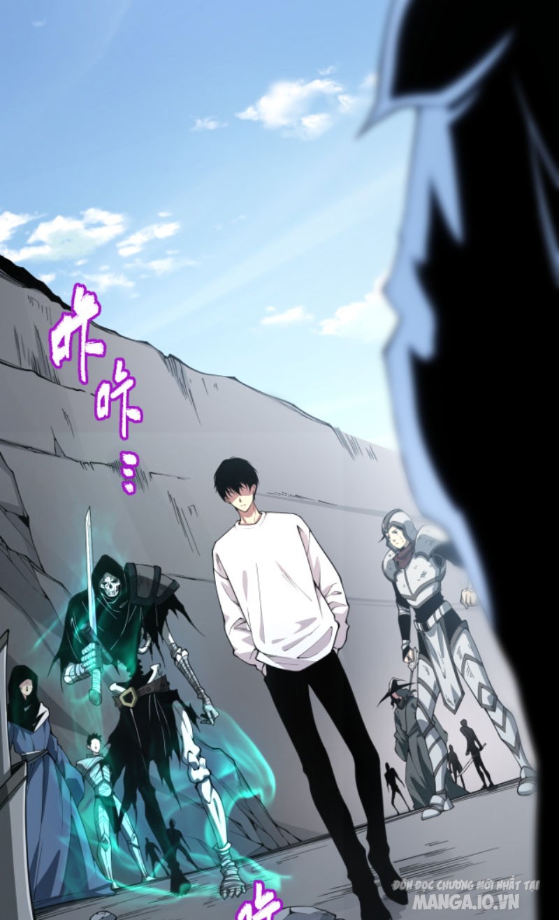 Tử Linh Pháp Sư: Ta Chính Là Thiên Tai Chapter 5 - Trang 2