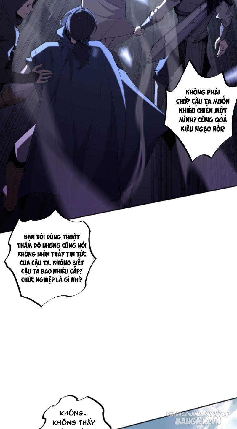 Tử Linh Pháp Sư: Ta Chính Là Thiên Tai Chapter 5 - Trang 2