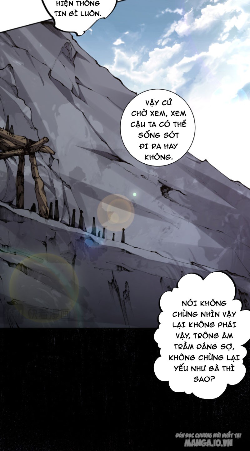 Tử Linh Pháp Sư: Ta Chính Là Thiên Tai Chapter 5 - Trang 2