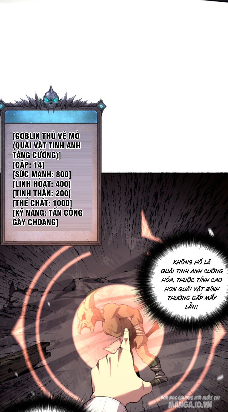 Tử Linh Pháp Sư: Ta Chính Là Thiên Tai Chapter 5 - Trang 2