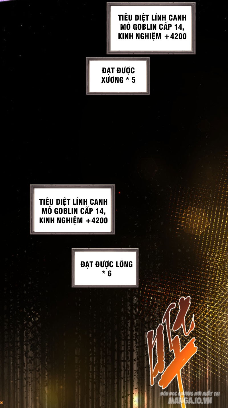 Tử Linh Pháp Sư: Ta Chính Là Thiên Tai Chapter 5 - Trang 2