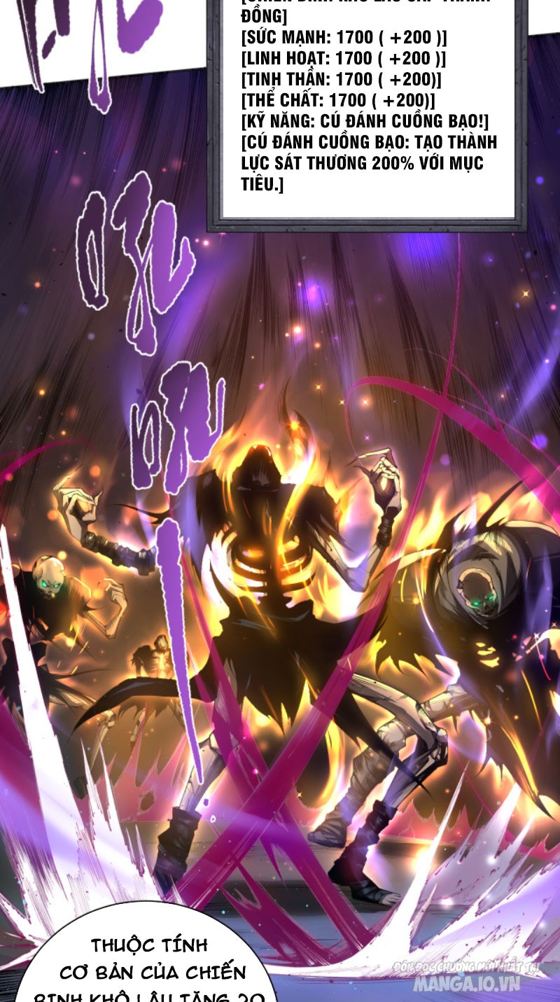 Tử Linh Pháp Sư: Ta Chính Là Thiên Tai Chapter 5 - Trang 2