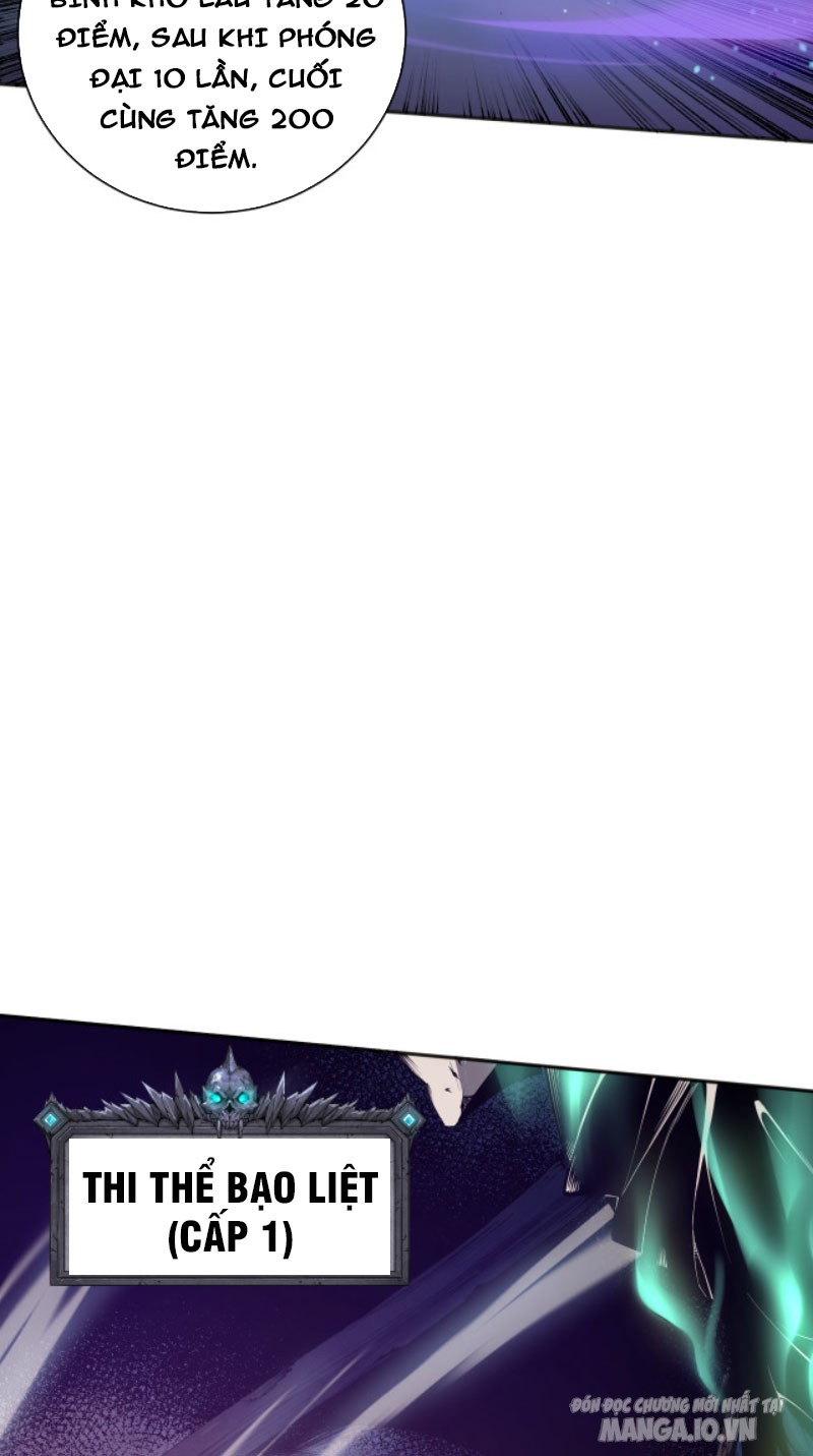 Tử Linh Pháp Sư: Ta Chính Là Thiên Tai Chapter 5 - Trang 2