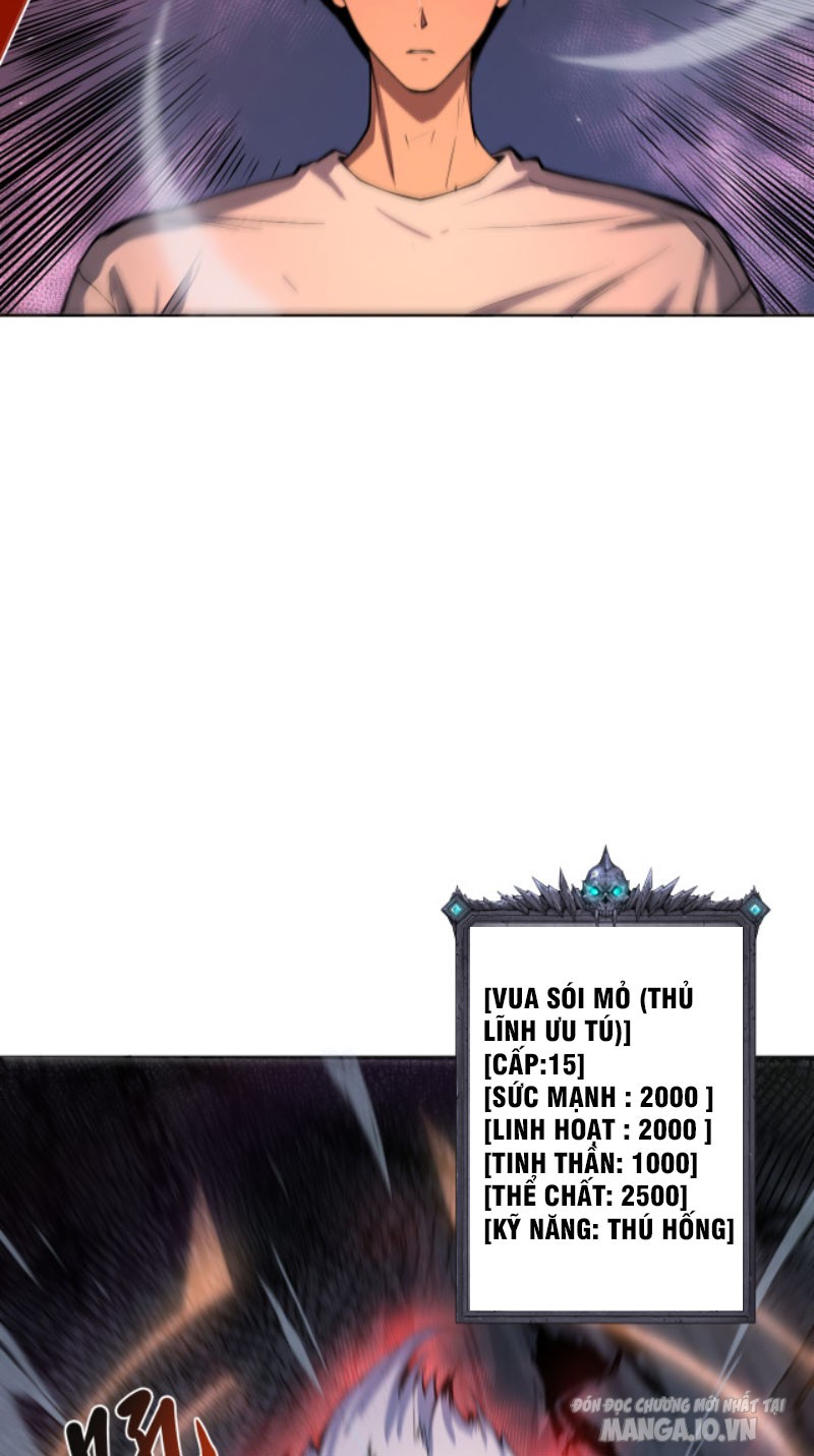 Tử Linh Pháp Sư: Ta Chính Là Thiên Tai Chapter 5 - Trang 2
