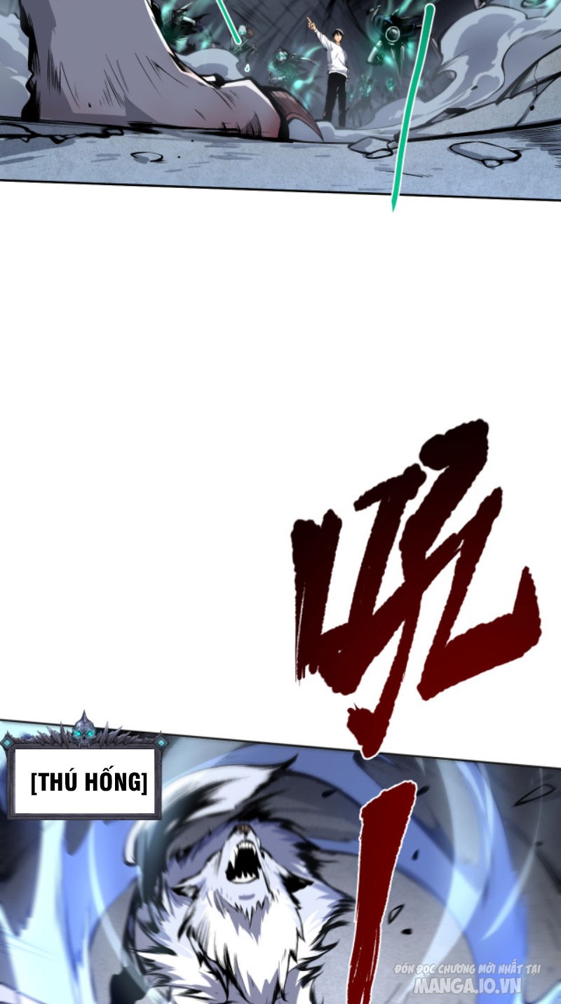 Tử Linh Pháp Sư: Ta Chính Là Thiên Tai Chapter 5 - Trang 2
