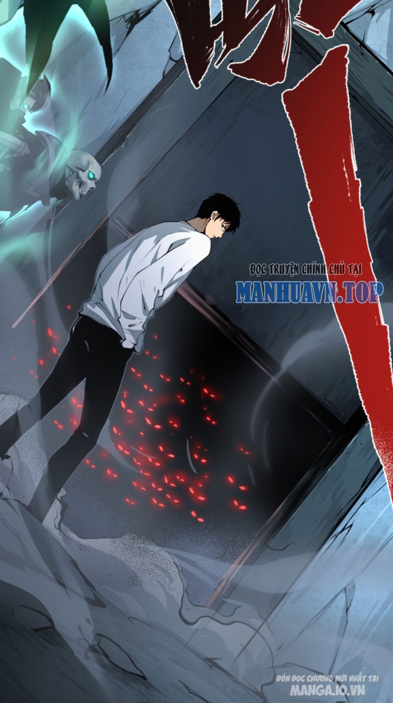 Tử Linh Pháp Sư: Ta Chính Là Thiên Tai Chapter 5 - Trang 2