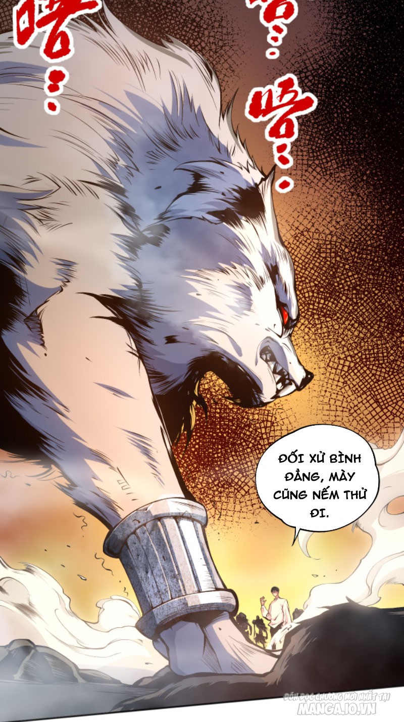 Tử Linh Pháp Sư: Ta Chính Là Thiên Tai Chapter 5 - Trang 2