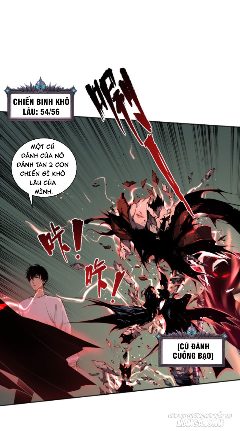 Tử Linh Pháp Sư: Ta Chính Là Thiên Tai Chapter 5 - Trang 2