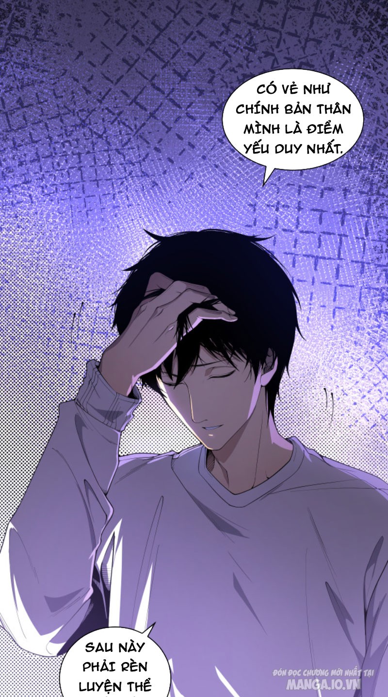 Tử Linh Pháp Sư: Ta Chính Là Thiên Tai Chapter 5 - Trang 2