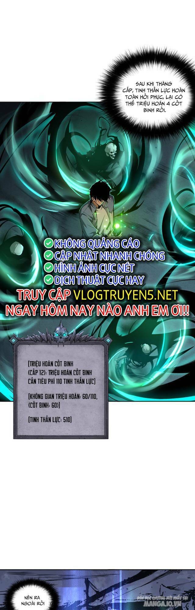 Tử Linh Pháp Sư: Ta Chính Là Thiên Tai Chapter 6 - Trang 2