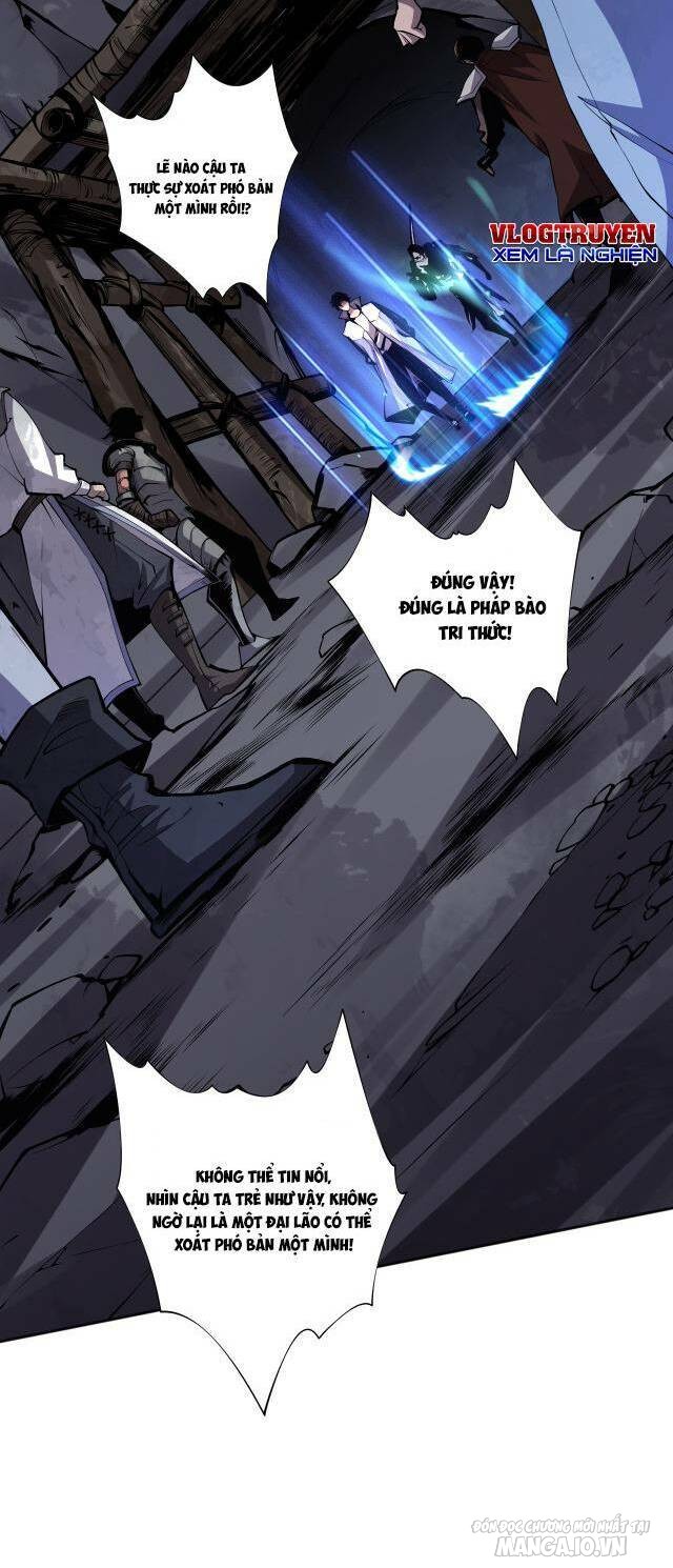 Tử Linh Pháp Sư: Ta Chính Là Thiên Tai Chapter 6 - Trang 2