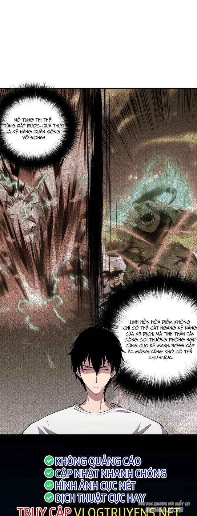 Tử Linh Pháp Sư: Ta Chính Là Thiên Tai Chapter 6 - Trang 2