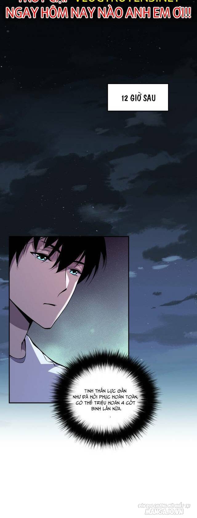 Tử Linh Pháp Sư: Ta Chính Là Thiên Tai Chapter 6 - Trang 2