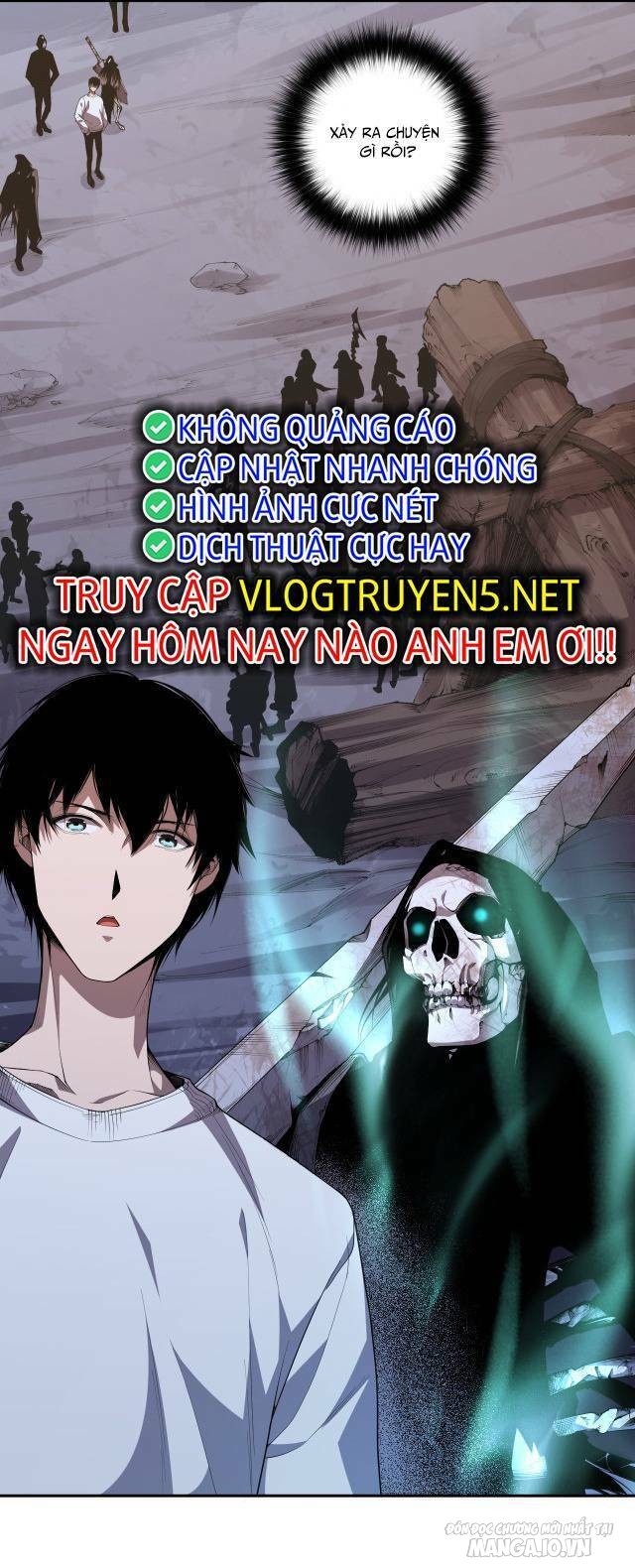 Tử Linh Pháp Sư: Ta Chính Là Thiên Tai Chapter 6 - Trang 2