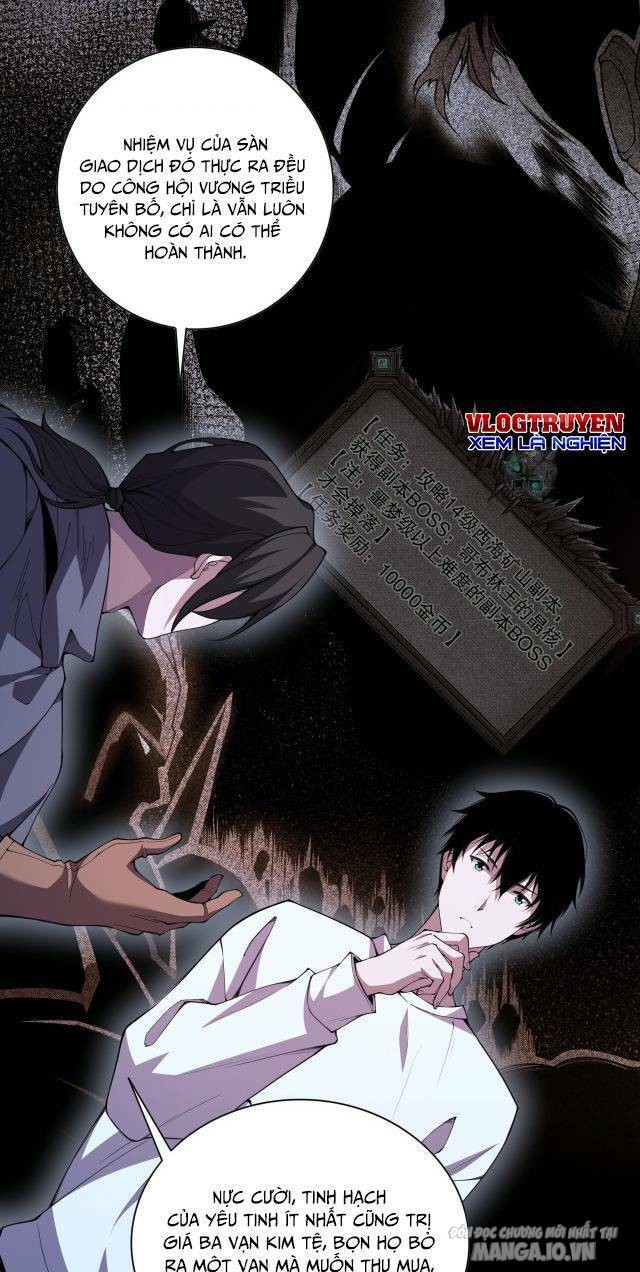 Tử Linh Pháp Sư: Ta Chính Là Thiên Tai Chapter 6 - Trang 2