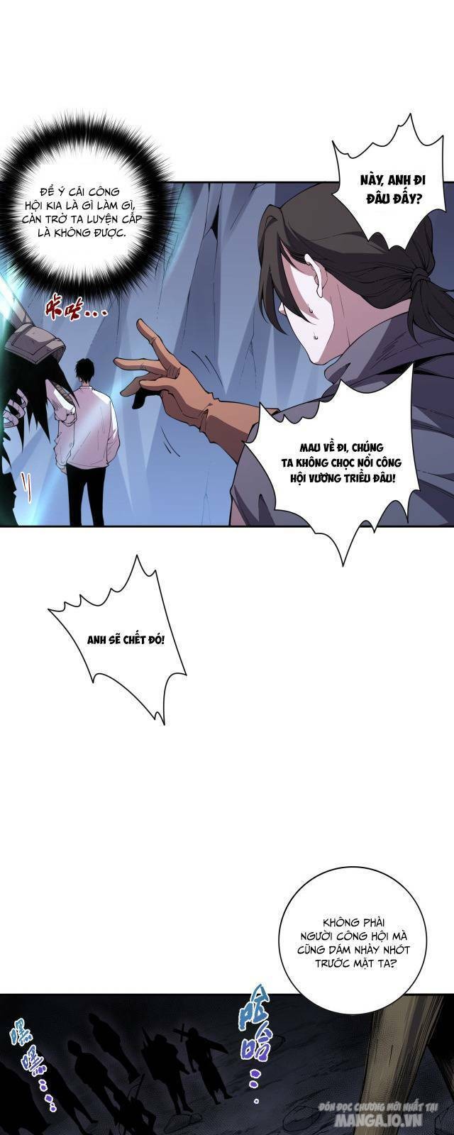 Tử Linh Pháp Sư: Ta Chính Là Thiên Tai Chapter 6 - Trang 2