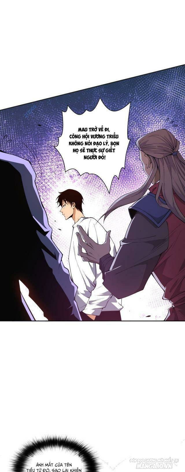 Tử Linh Pháp Sư: Ta Chính Là Thiên Tai Chapter 6 - Trang 2