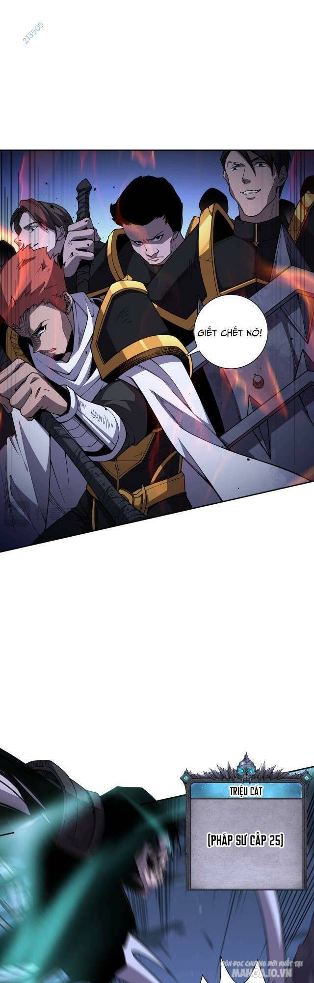 Tử Linh Pháp Sư: Ta Chính Là Thiên Tai Chapter 6 - Trang 2