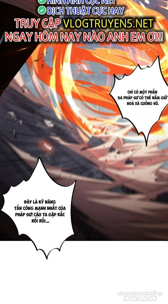 Tử Linh Pháp Sư: Ta Chính Là Thiên Tai Chapter 6 - Trang 2