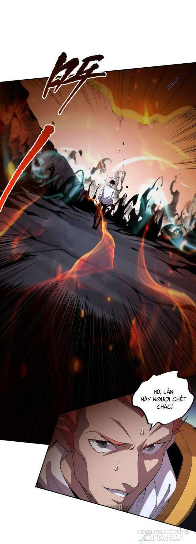 Tử Linh Pháp Sư: Ta Chính Là Thiên Tai Chapter 6 - Trang 2