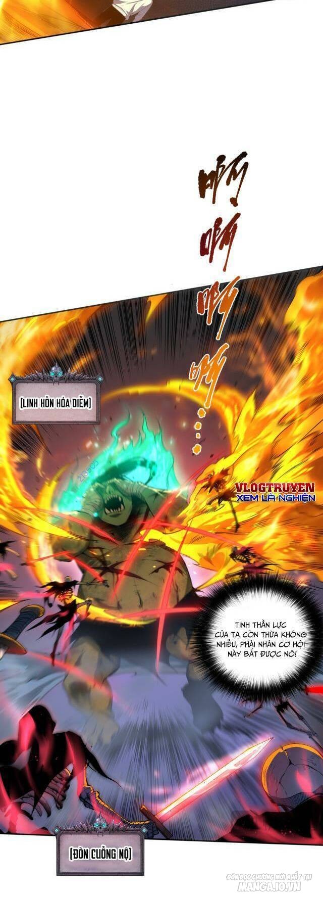 Tử Linh Pháp Sư: Ta Chính Là Thiên Tai Chapter 6 - Trang 2