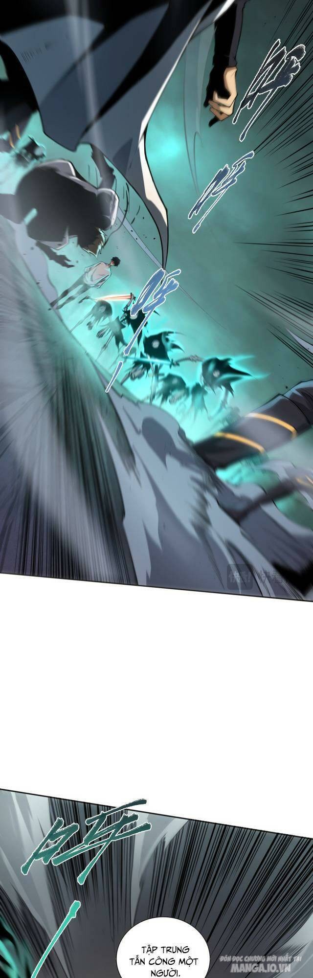 Tử Linh Pháp Sư: Ta Chính Là Thiên Tai Chapter 7 - Trang 2