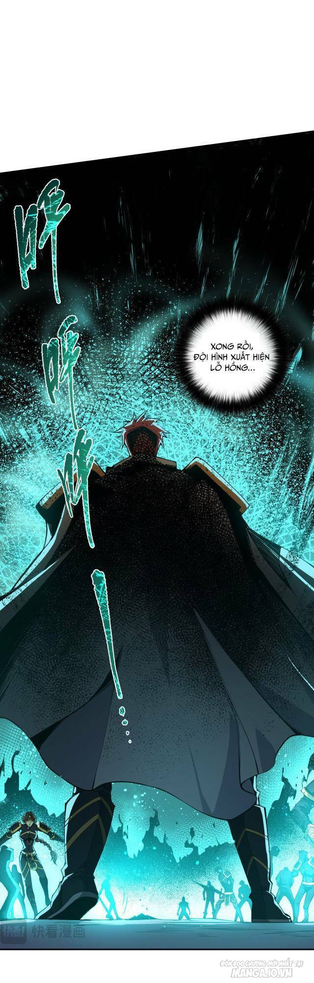 Tử Linh Pháp Sư: Ta Chính Là Thiên Tai Chapter 7 - Trang 2