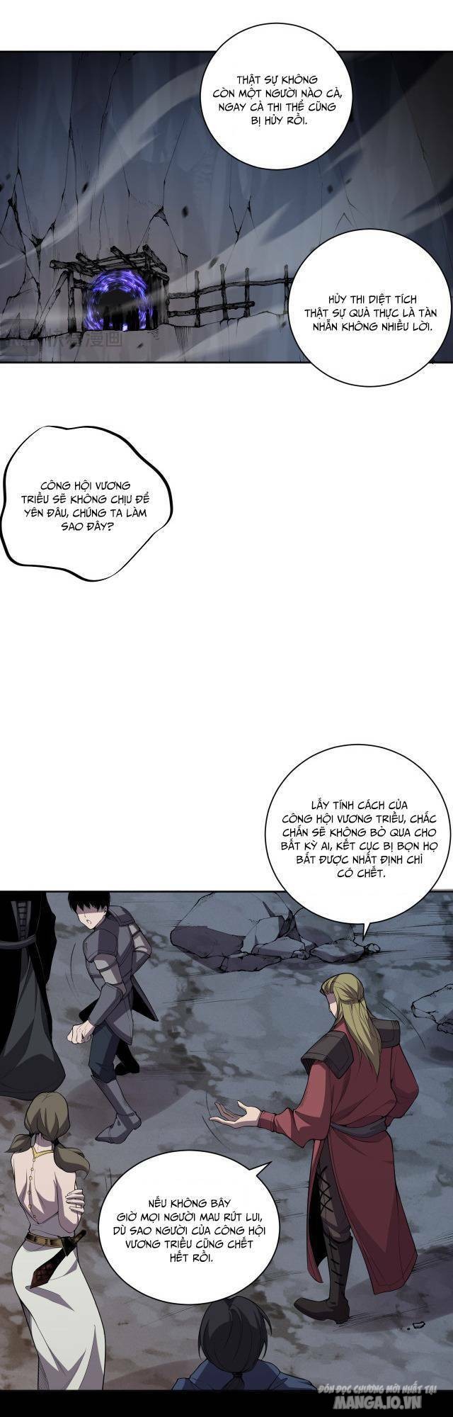 Tử Linh Pháp Sư: Ta Chính Là Thiên Tai Chapter 7 - Trang 2