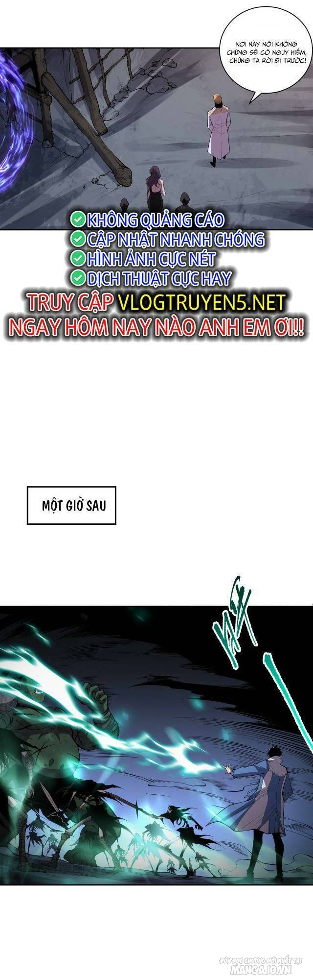 Tử Linh Pháp Sư: Ta Chính Là Thiên Tai Chapter 7 - Trang 2