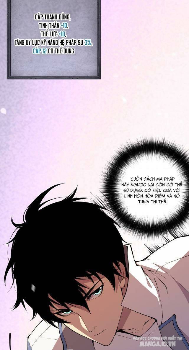 Tử Linh Pháp Sư: Ta Chính Là Thiên Tai Chapter 7 - Trang 2