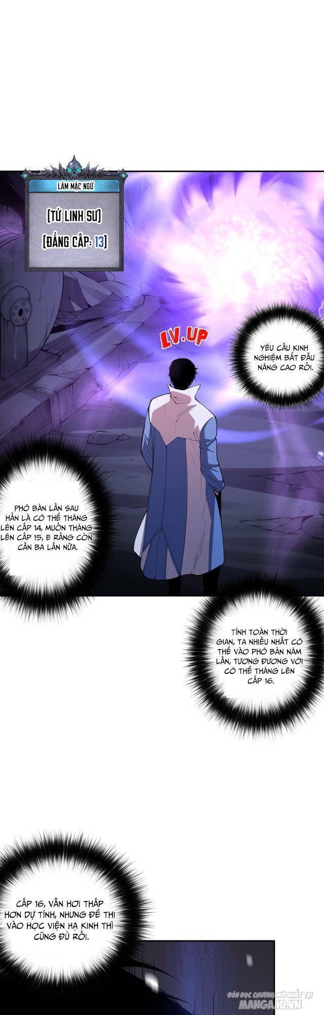 Tử Linh Pháp Sư: Ta Chính Là Thiên Tai Chapter 7 - Trang 2