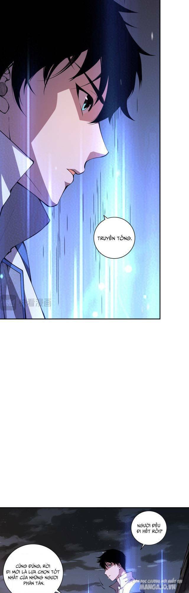 Tử Linh Pháp Sư: Ta Chính Là Thiên Tai Chapter 7 - Trang 2